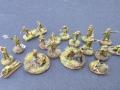 British Infantry W.W.I (H0/00 Airfix)