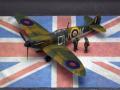 Supermarine Spitfire Mk.Ia (1:72 Airfix)