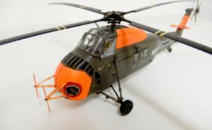 : Sikorsky H-34 G III