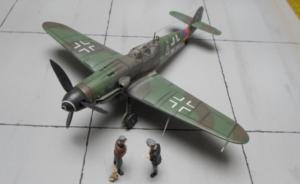 Galerie: Messerschmitt Bf 109 G-10