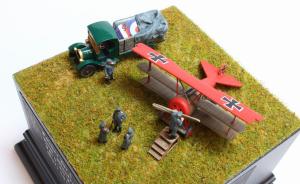 Fokker Dr.I (1:144 Valom)