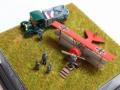 Fokker Dr.I (1:144 Valom)