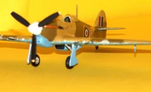 Galerie: Hawker Hurricane Mk.IIc