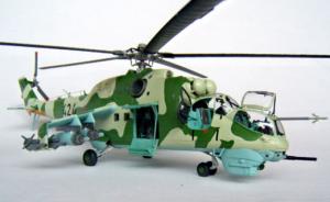 Galerie: Mil Mi-24D Hind