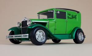 : 1931 Ford Panel