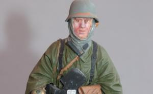 Galerie: Schütze Kampfgruppe Hansen 1944