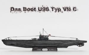 Galerie: U-Boot Typ VII C
