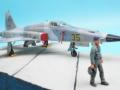 Northrop F-5E Tiger II (1:48 Revell)