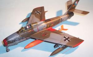 Galerie: Republic F-84F Thunderstreak