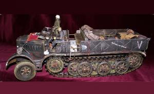 Sd.Kfz. 9 Famo
