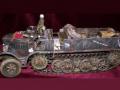 Sd.Kfz. 9 Famo (1:16 Eigenbau)