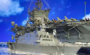 Galerie: USS Fort Worth (LCS-3)