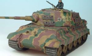PzKpfw. VI Ausf. B