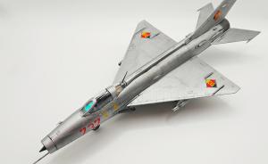 Bausatz: MiG-21F-13 Fishbed-C