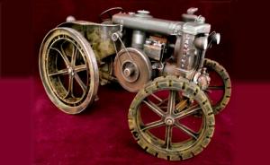 Rad- und Raupenschlepper als  Bergefahrzeuge