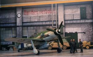 Bausatz: Focke-Wulf Fw 190 D-9 (früh)