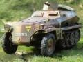 Sd.Kfz. 250 A (1:35 Takom)