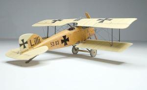 Albatros D.II (1:72 Roden)