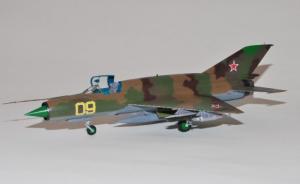 Galerie: MiG-21SMT