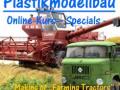 Farming tractors (1:35 Custom Factory )