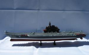 Bausatz: Admiral Kuznetsov