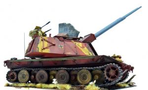 Bausatz: E-100 Flakpanzer