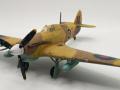 Hawker Hurricane Mk.IIc trop (1:72 Revell)