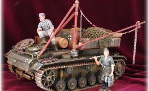 Bergepanzer III und IV
