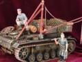 Bergepanzer III und IV (1:16 Eigenbau)
