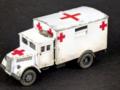 German 3t Ambulance Kfz. 305 (1:72 MAC Distribution)