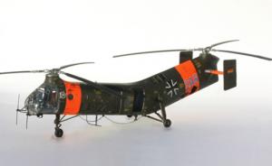 : Boeing Vertol H-21C Shawnee