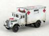 German 3t Ambulance Kfz. 305