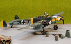 Galerie: Messerschmitt Bf 110 C-7