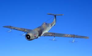 Focke-Wulf  Ta 152 TL