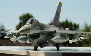 : F-16 Fighting Falcon Block 50