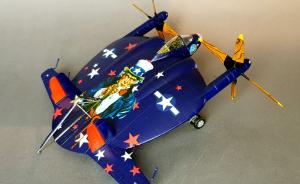 Galerie: XF5U-1 Flying Flapjack
