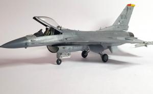 Galerie: General Dynamics F-16 Fighting Falcon