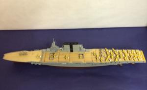 Galerie: USS Saratoga (CV-3)