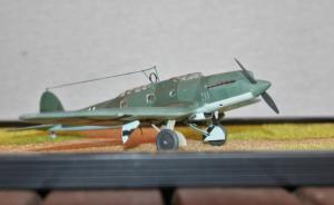 Galerie: Heinkel He 70 F-2