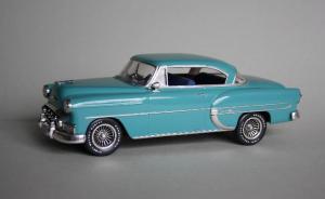 1953 Chevy Bel Air Sport Coupe