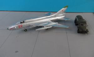 Suchoi Su-17M3 Fitter-H