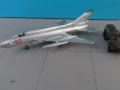 Suchoi Su-17M3 Fitter-H (1:72 Mistercraft)
