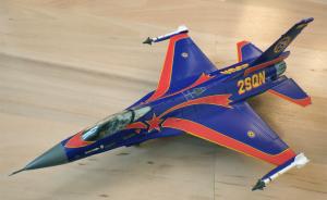 Galerie: General Dynamics F-16A