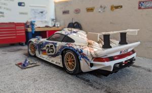 Galerie: Porsche 911 GT1