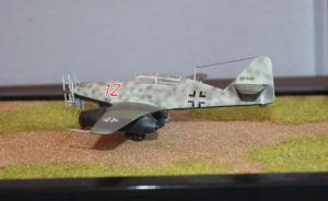 : Messerschmitt Me 262 B-1a/U1