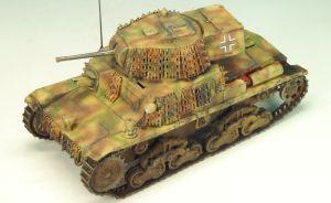 : Panzerkampfwagen M15/42 738(i)