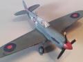 Curtiss P-40N (1:72 Matchbox)