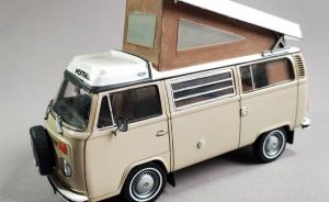 Galerie: Volkswagen Typ 2 T2 Camper