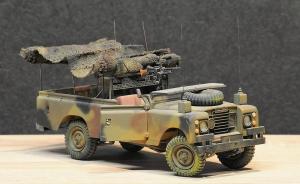 Galerie: Land Rover Series IIa