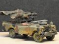 Land Rover Series IIa (1:24 Esci)